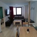 Apartamentos Turisticos Avila Puerta De San Isidro 1-4
