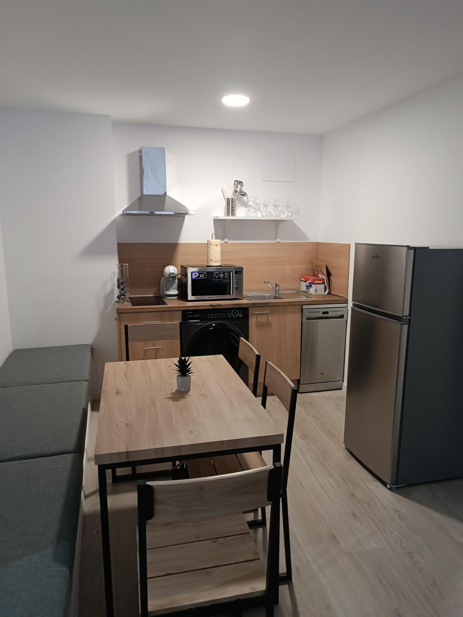Apartamento Turisticos Puerta De San Isidro 1-4 *
