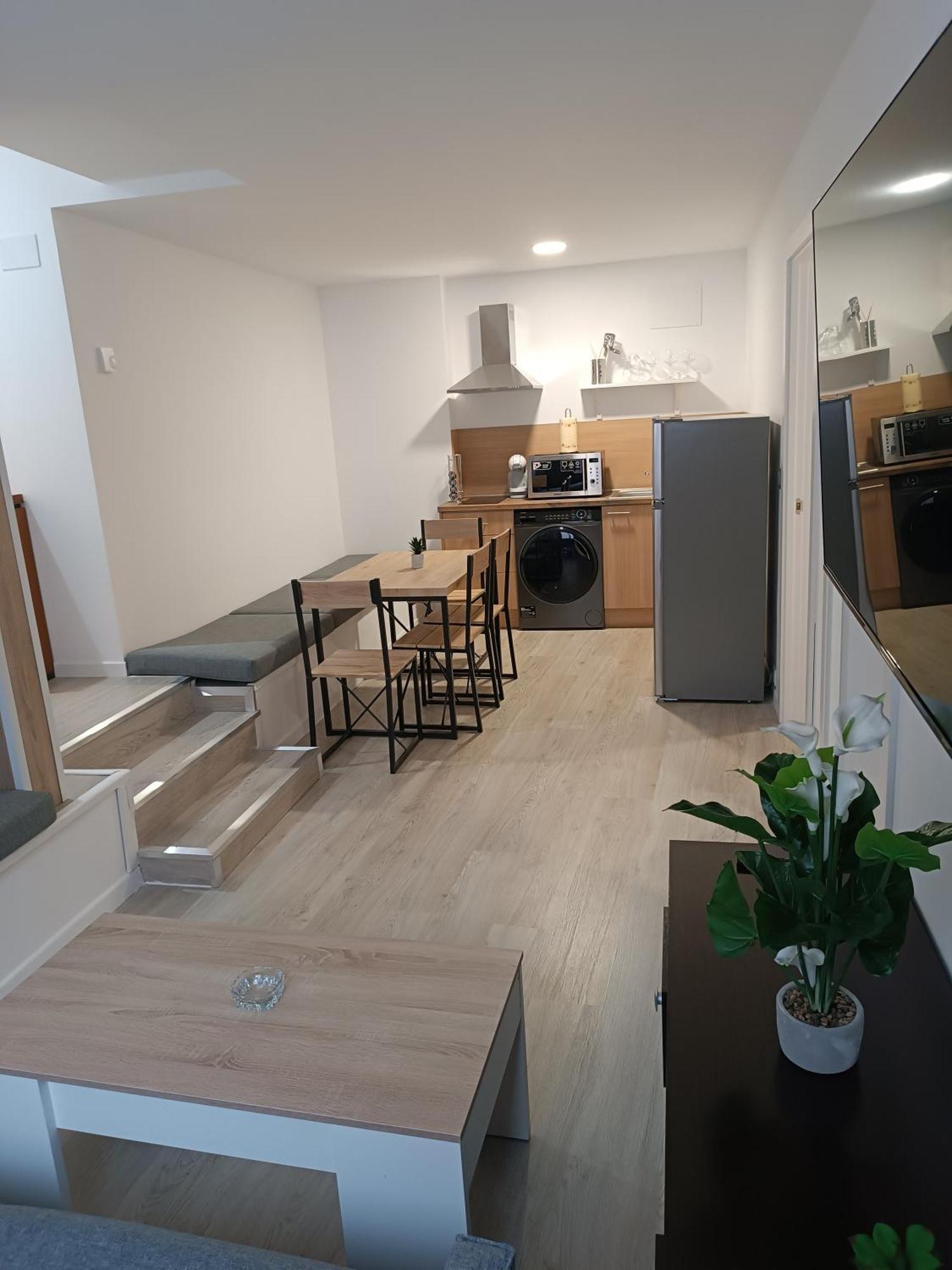 Turisticos Puerta De San Isidro 1-4 Apartamento Ávila