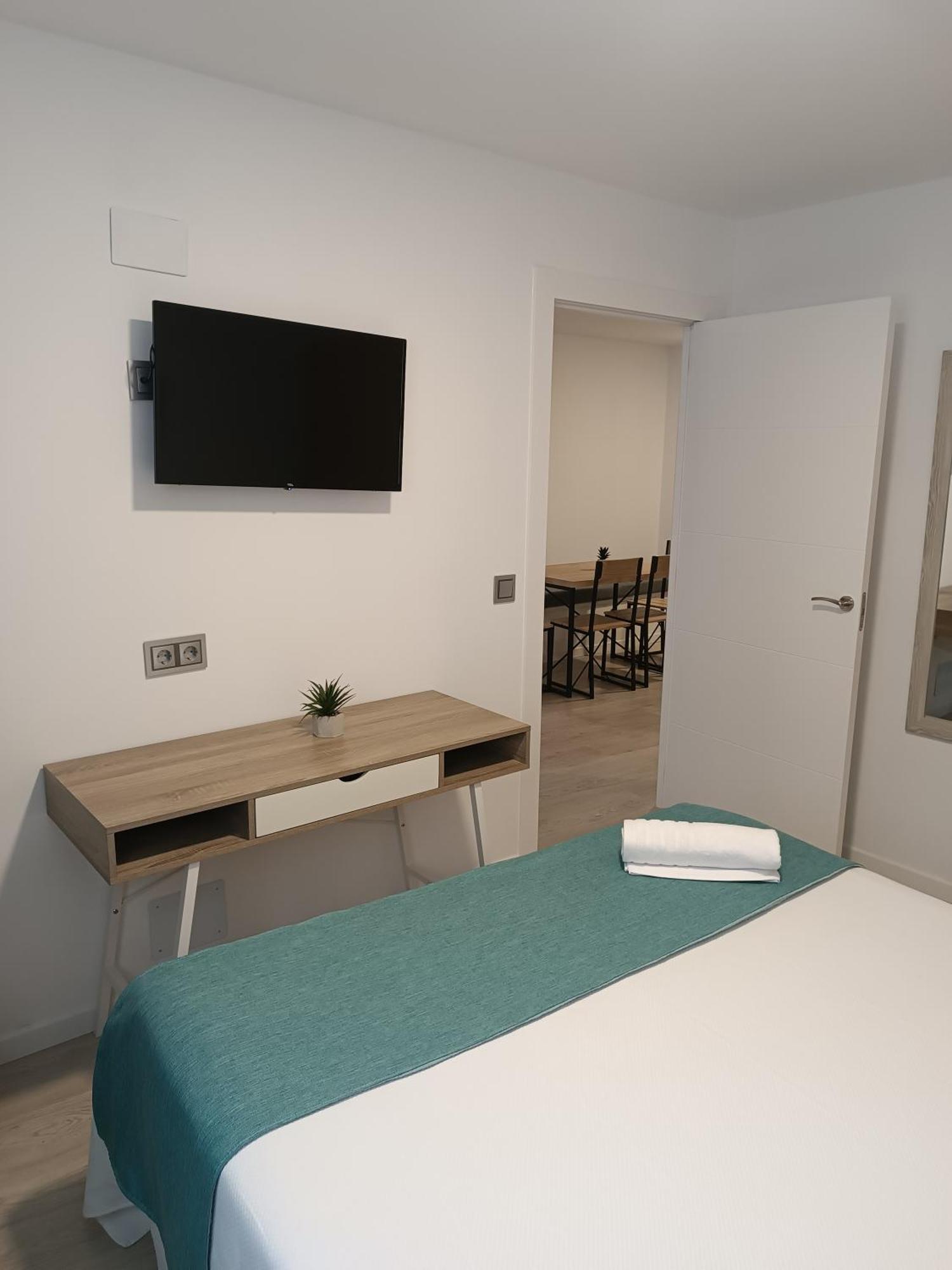Apartamento Turisticos Puerta De San Isidro 1-4 *