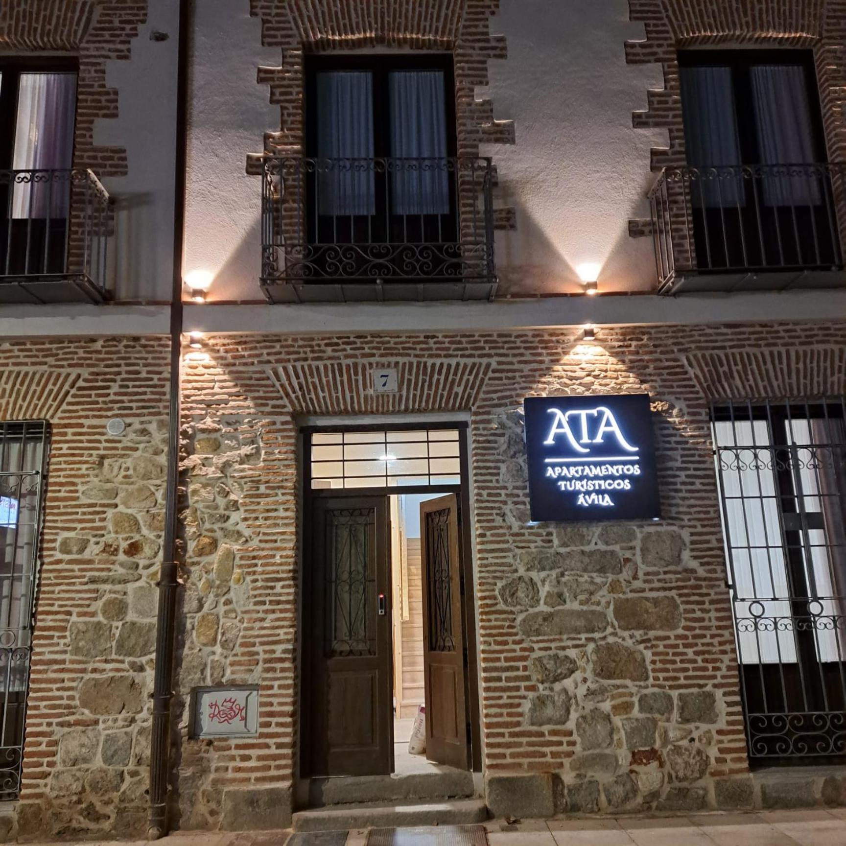 Apartamento Turisticos Puerta De San Isidro 1-4